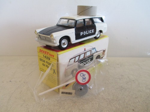 Dinky toys 1429 peugeot - dinky,